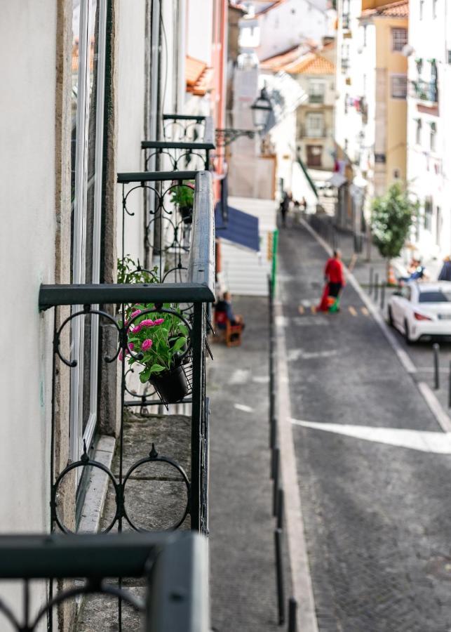 Alfama Chic Rua Dos Remédios Lisbona